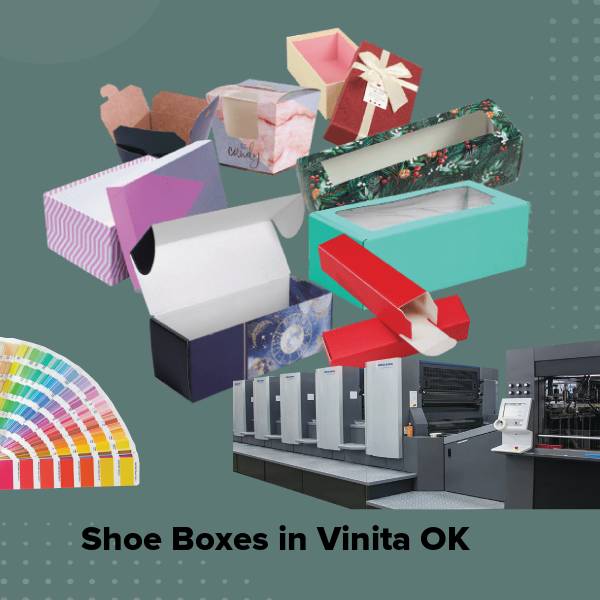 Shoe boxes in vinita ok