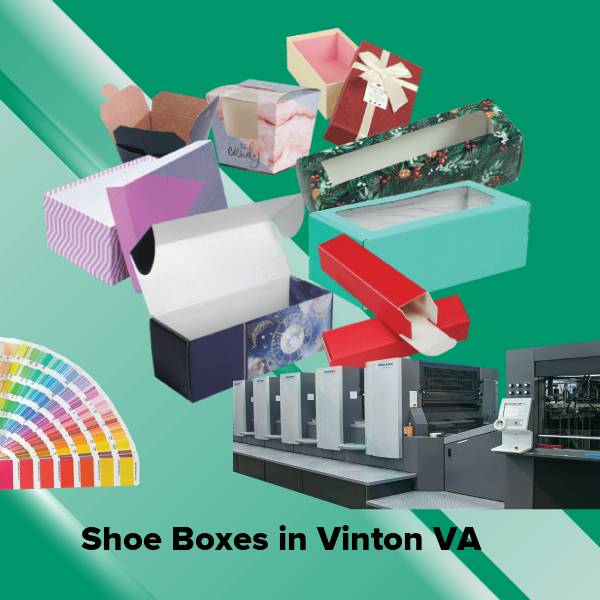 Shoe boxes in vinton va
