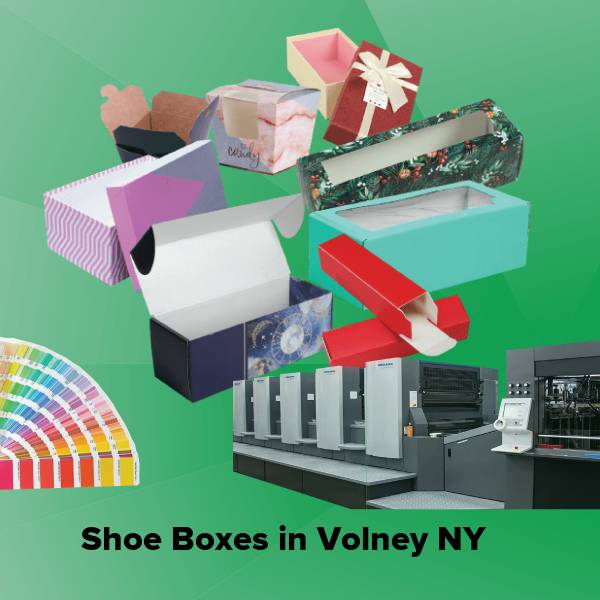 Shoe boxes in volney ny