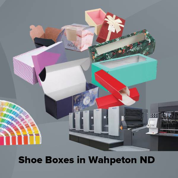 Shoe boxes in wahpeton nd