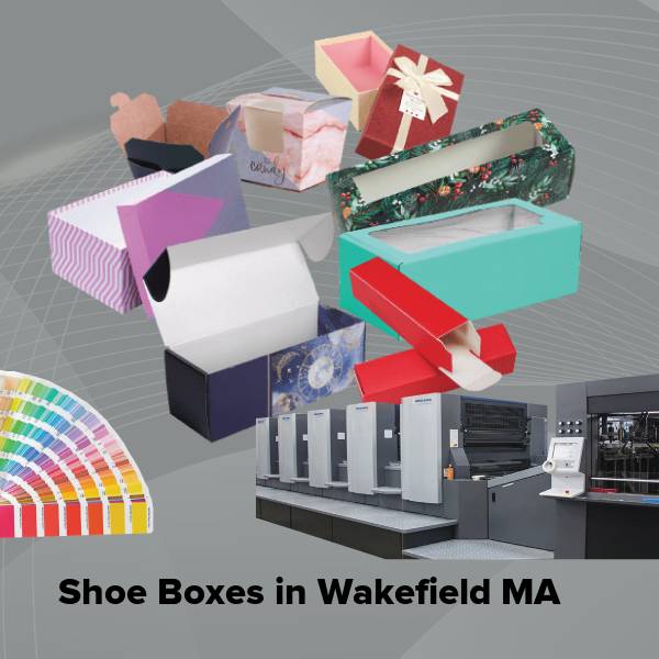 Shoe boxes in wakefield ma