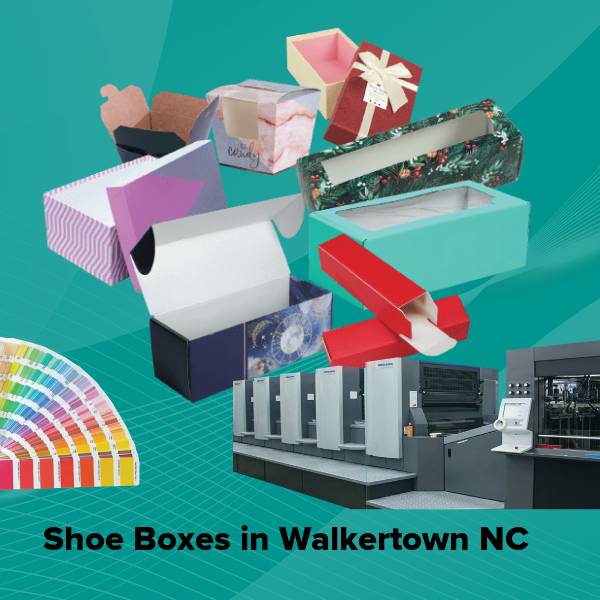 Shoe boxes in walkertown nc