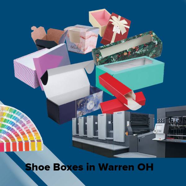 Shoe boxes in warren oh