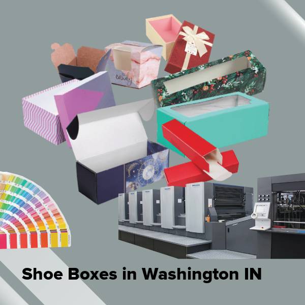 Shoe boxes in washington in