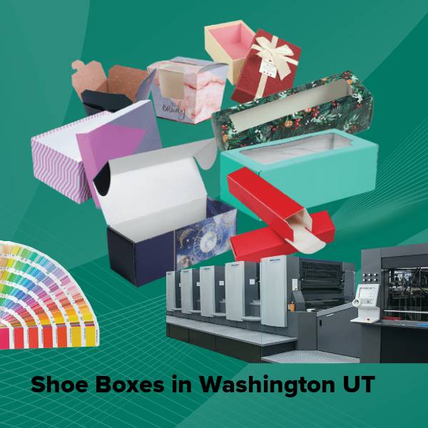 Shoe boxes in washington ut