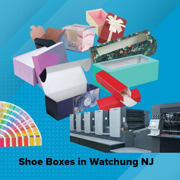 Shoe boxes in watchung nj