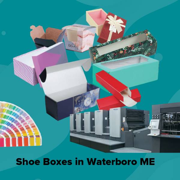Shoe boxes in waterboro me