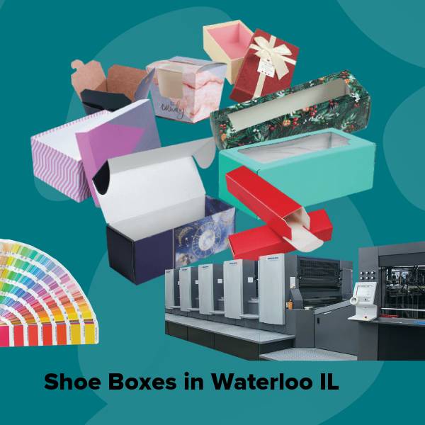 Shoe boxes in waterloo il