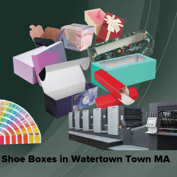 Shoe boxes in watertown town ma