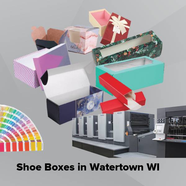 Shoe boxes in watertown wi