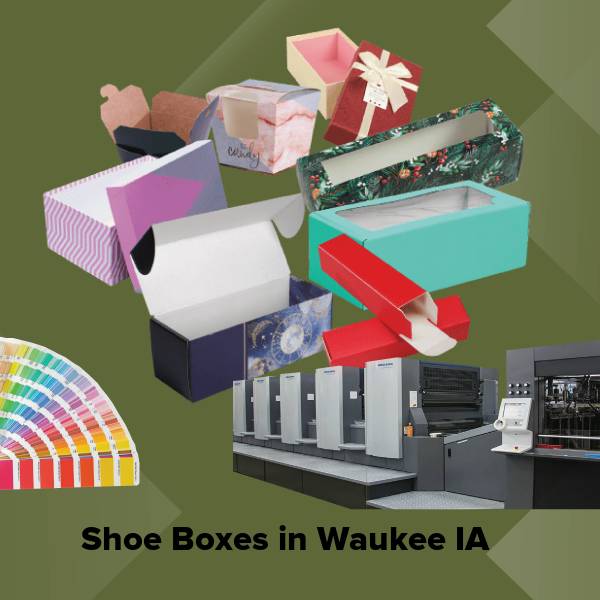 Shoe boxes in waukee ia