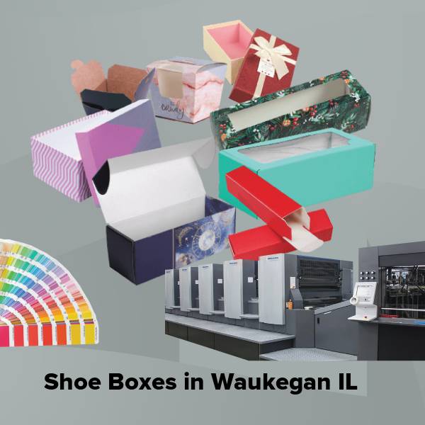 Shoe boxes in waukegan il