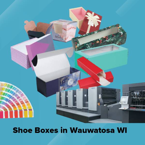 Shoe boxes in wauwatosa wi