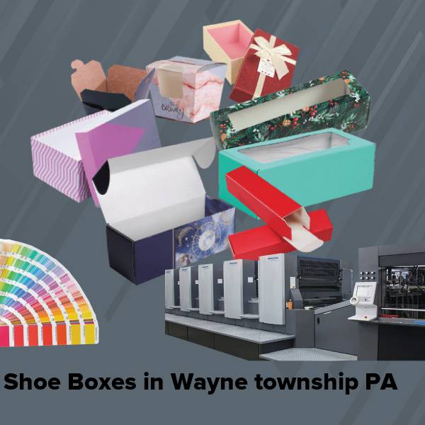 Shoe boxes in wayne township pa