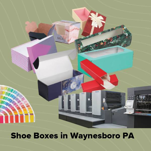 Shoe boxes in waynesboro pa