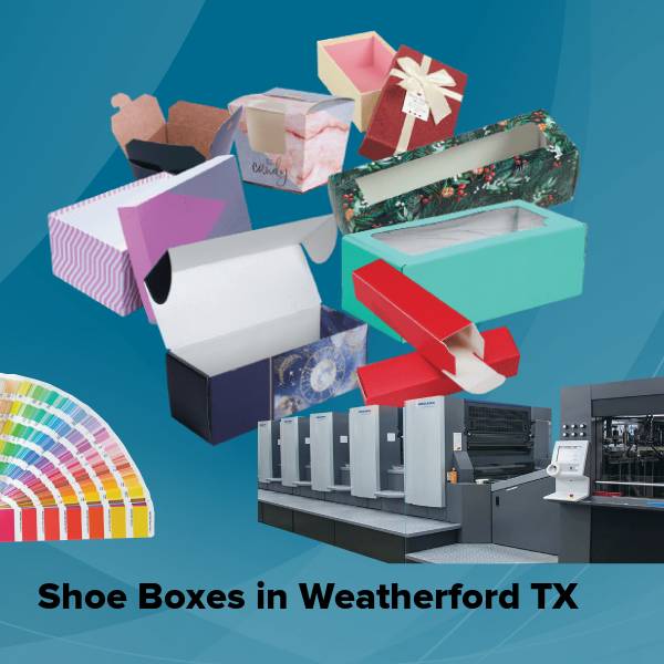 Shoe boxes in weatherford tx