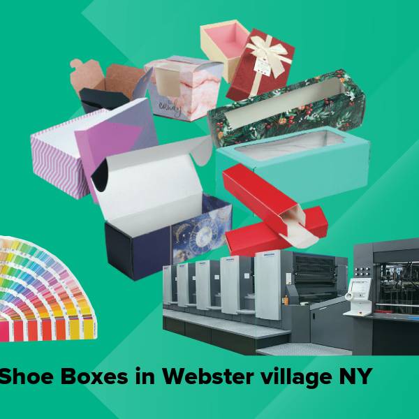 Shoe boxes in webster village ny