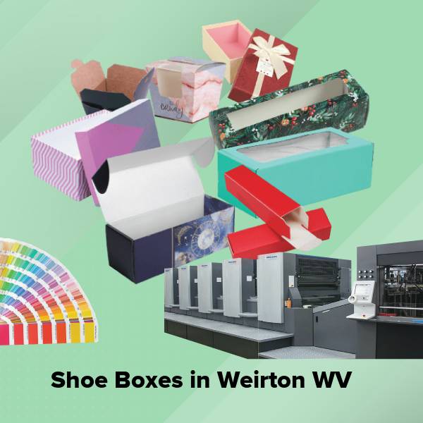 Shoe boxes in weirton wv