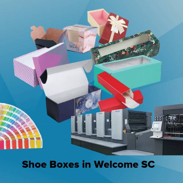 Shoe boxes in welcome sc
