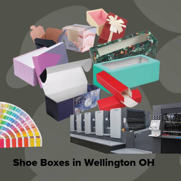 Shoe boxes in wellington oh