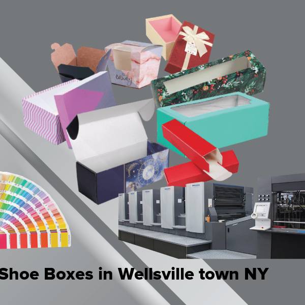 Shoe boxes in wellsville town ny