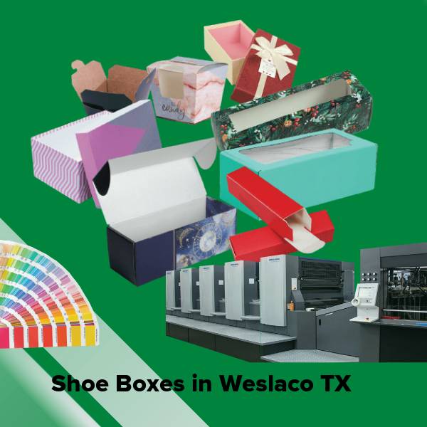 Shoe boxes in weslaco tx