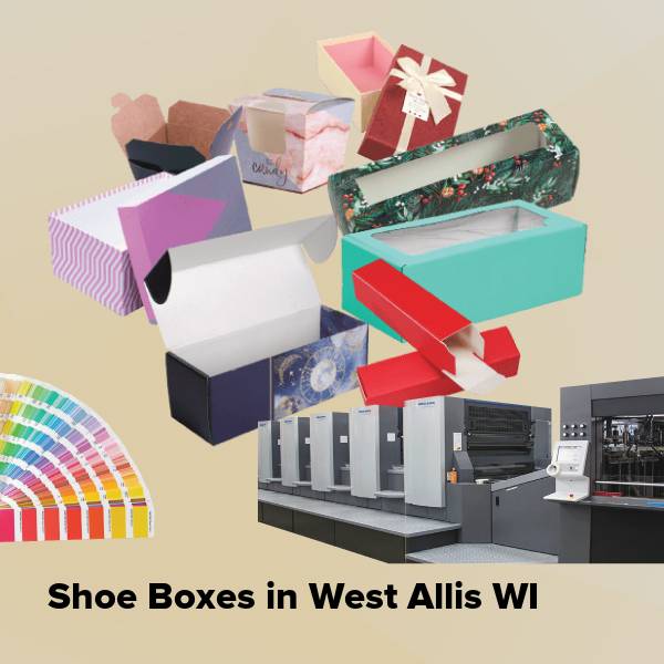 Shoe boxes in west allis wi