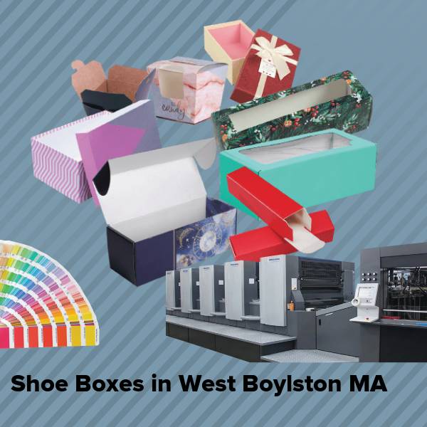 Shoe boxes in west boylston ma