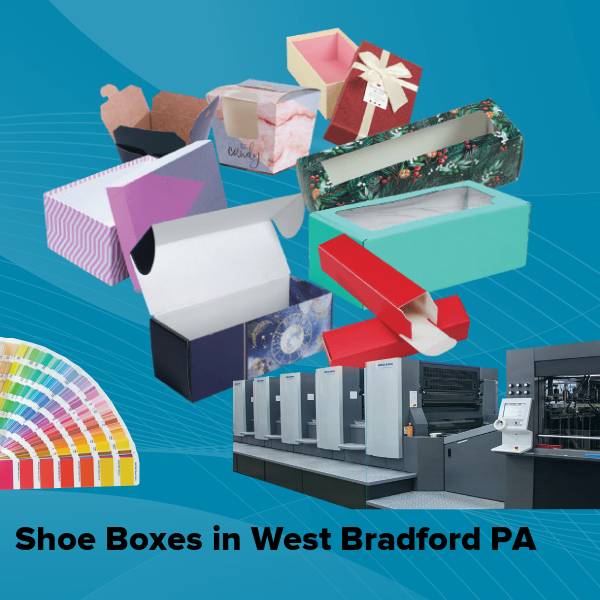 Shoe boxes in west bradford pa
