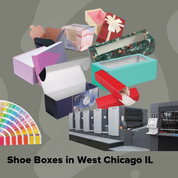 Shoe boxes in west chicago il