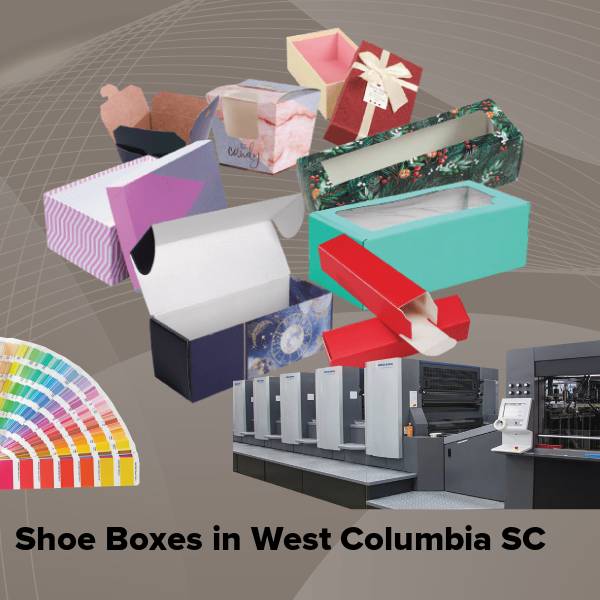 Shoe boxes in west columbia sc