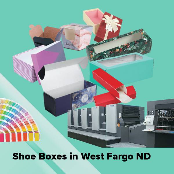 Shoe boxes in west fargo nd