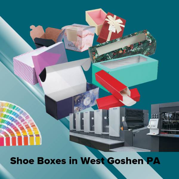 Shoe boxes in west goshen pa