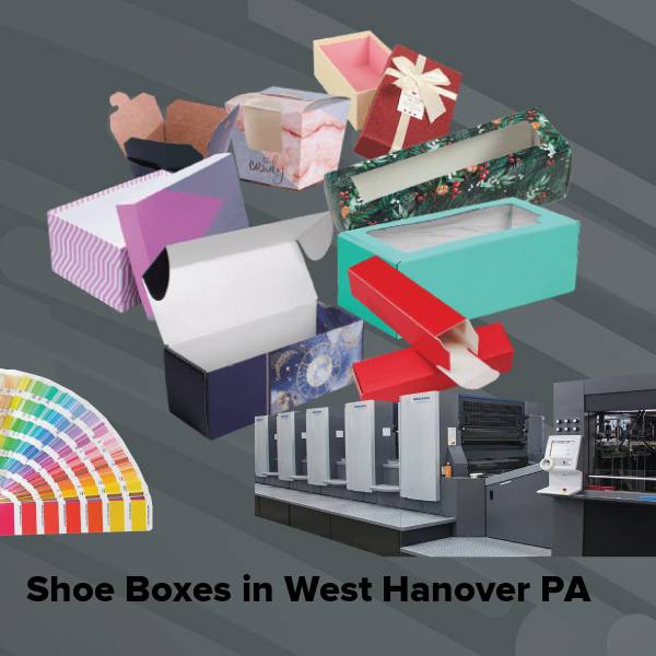 Shoe boxes in west hanover pa