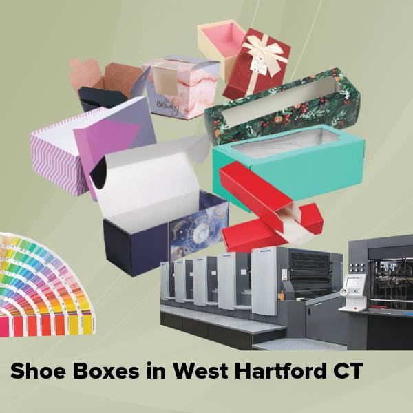 Shoe boxes in west hartford ct