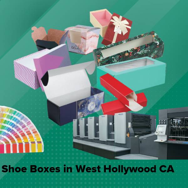 Shoe boxes in west hollywood ca