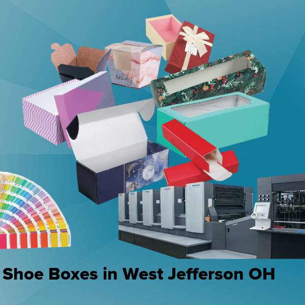 Shoe boxes in west jefferson oh