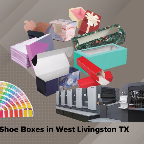 Shoe boxes in west livingston tx