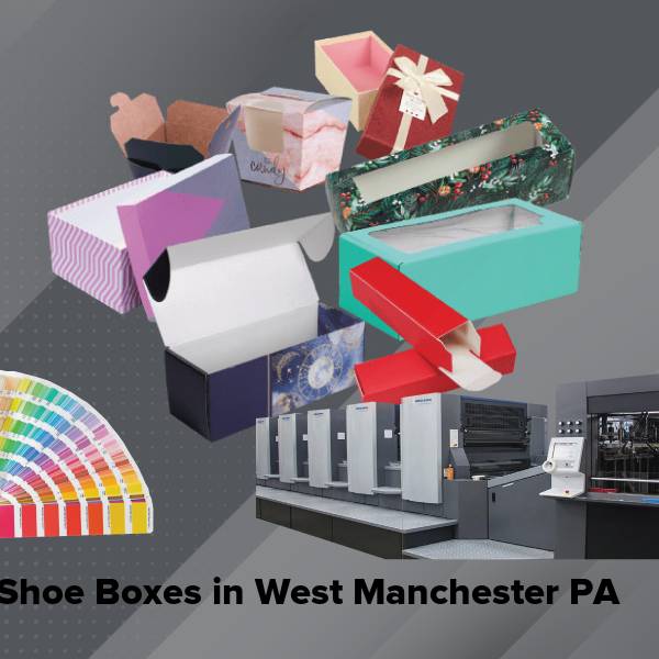 Shoe boxes in west manchester pa
