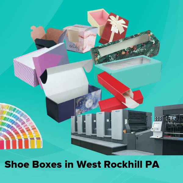 Shoe boxes in west rockhill pa