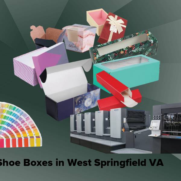 Shoe boxes in west springfield va