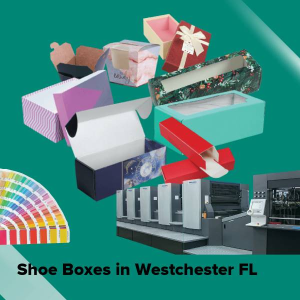 Shoe boxes in westchester fl