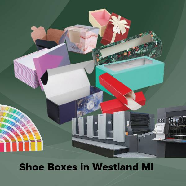Shoe boxes in westland mi