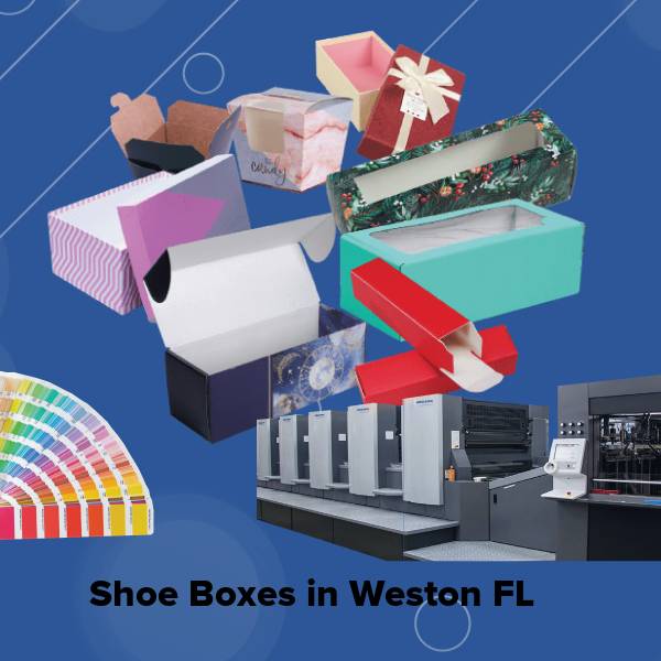 Shoe boxes in weston fl
