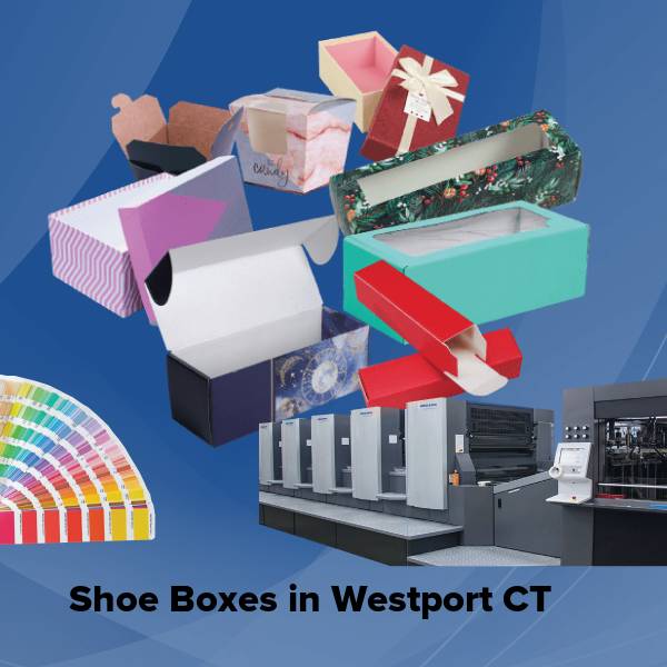Shoe boxes in westport ct