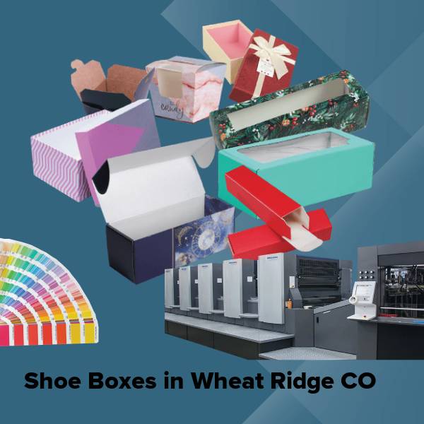 Shoe boxes in wheat ridge co