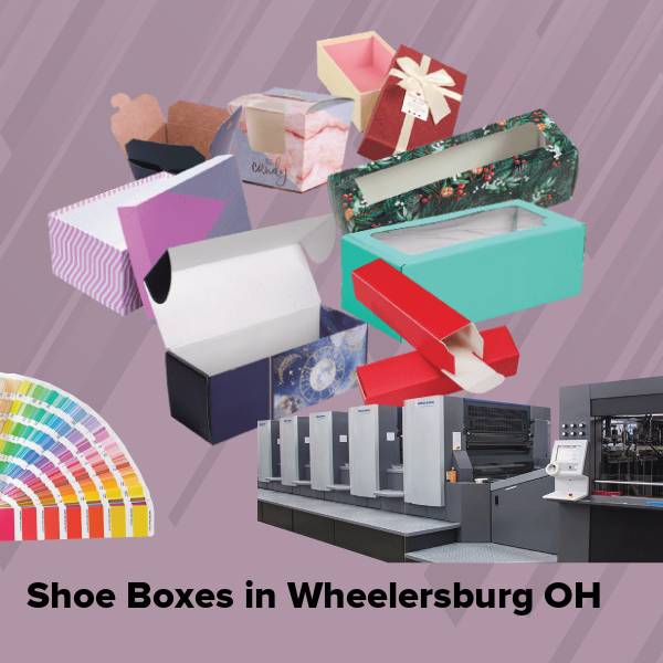 Shoe boxes in wheelersburg oh