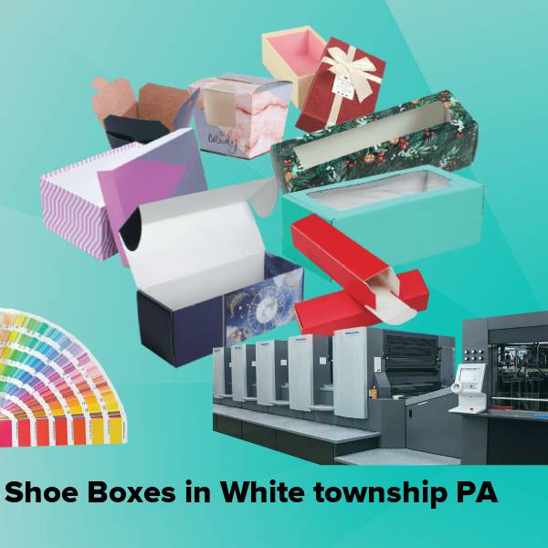 Shoe boxes in white township pa