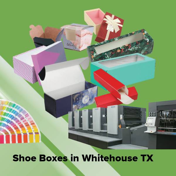 Shoe boxes in whitehouse tx
