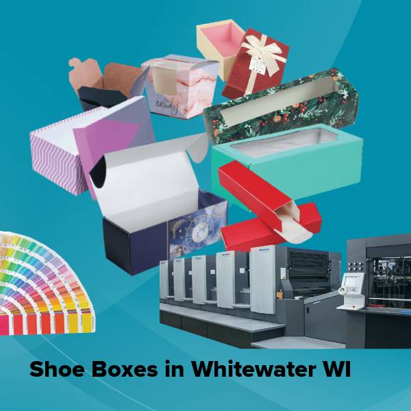 Shoe boxes in whitewater wi